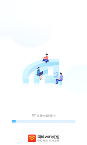 同城wifi红包版图1