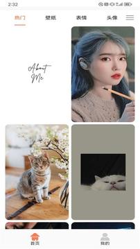 花猫壁纸手机正版图4