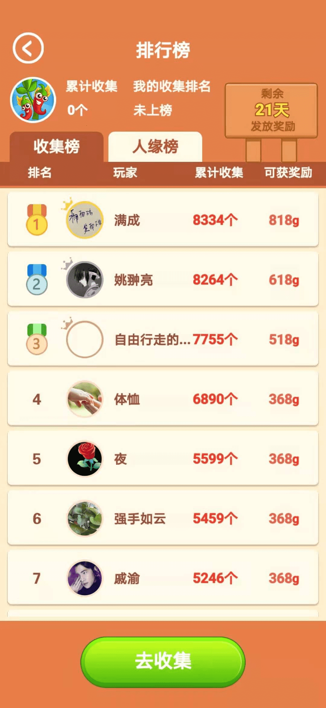 我的菜园红包版图1