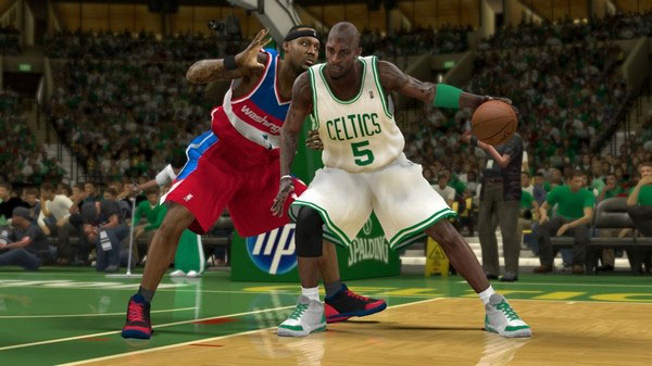 NBA2K12正版(5)