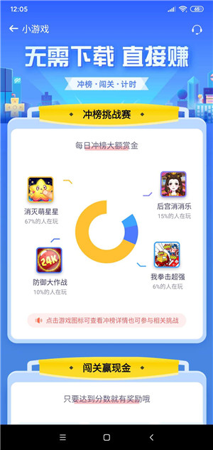 冲顶鸭通用版图4