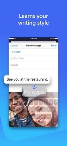 swiftkey输入法手机正版图3