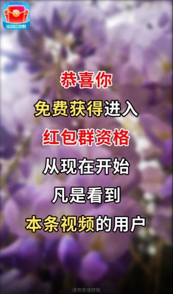 运动红包群免费版图2