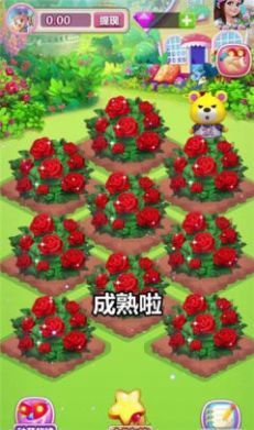 浪漫花园红包版