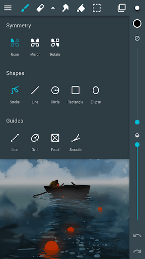 ArtFlow汉化版图3