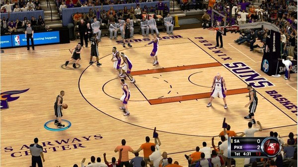 NBA2K12正版(4)