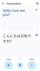 Google Translate翻译手机版图2