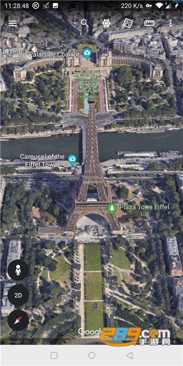谷歌地球本2026免费原版图2