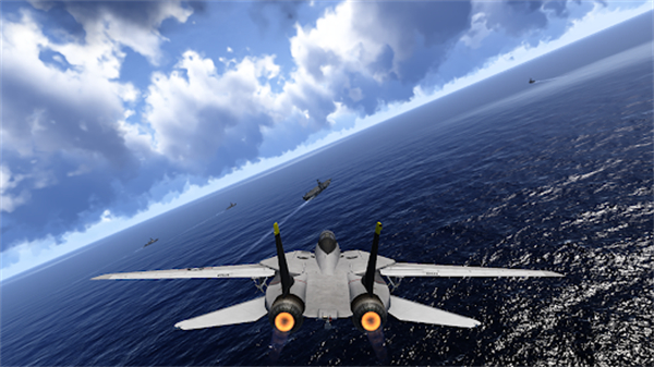空战联盟官方版图2