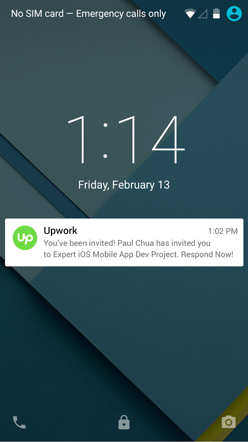 upwork最新版图1