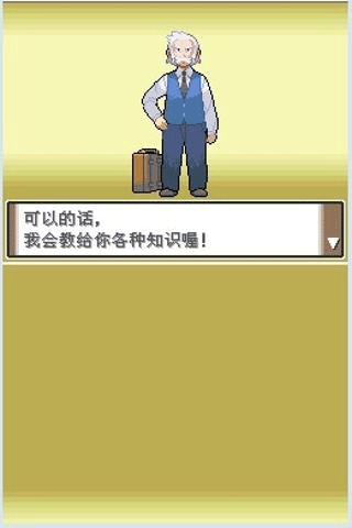 口袋妖怪白金手游直装版