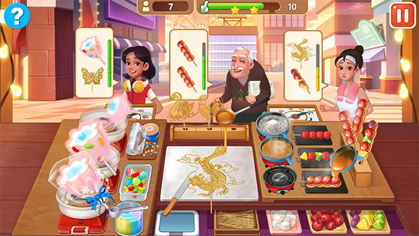 楼下的早餐店免费(5)