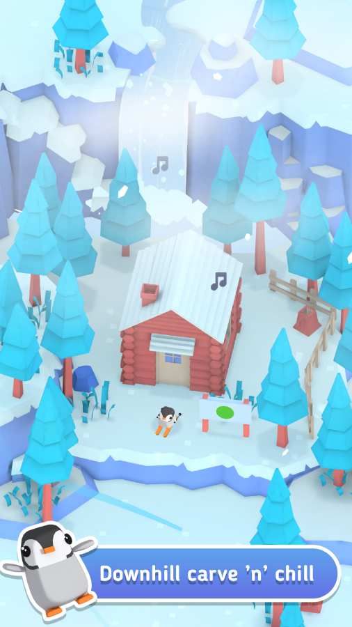 疯狂雪山最新免费版