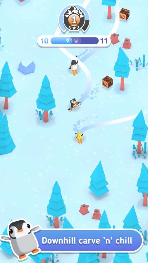 疯狂雪山最新免费版