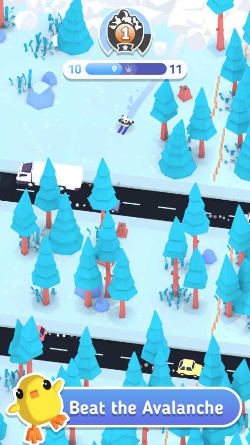 疯狂雪山最新免费版