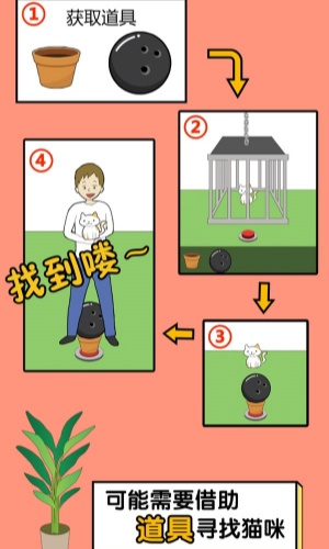 我的猫咪在哪儿最新版图5