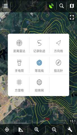 探险者地图官方正版图1