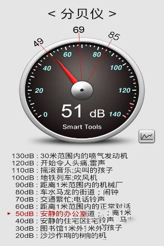 分贝仪软件汉化版图2