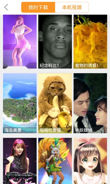 骑士视频桌面通用版图2