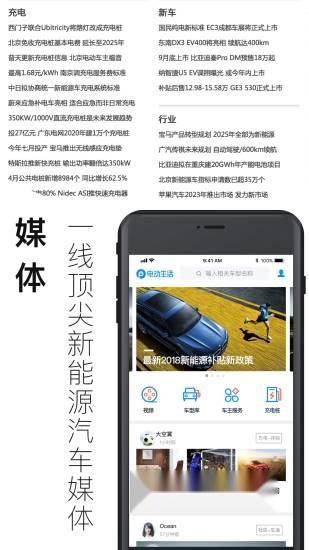 电动生活原版