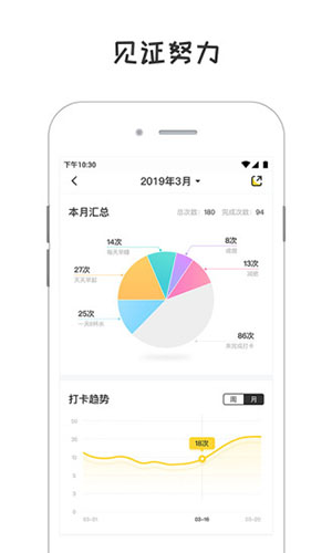 小目标打卡正版
