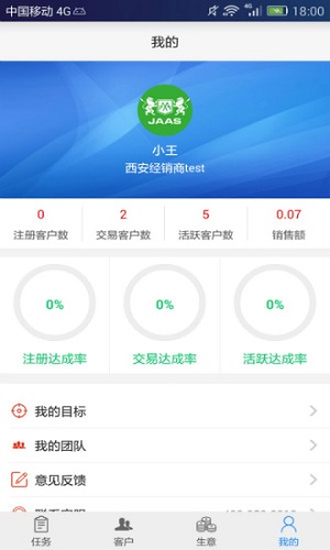 汽配猫CRM通用版