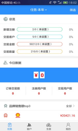 汽配猫CRM通用版