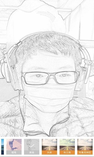 优美相机最新版图1