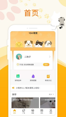 萌宠大陆(1)