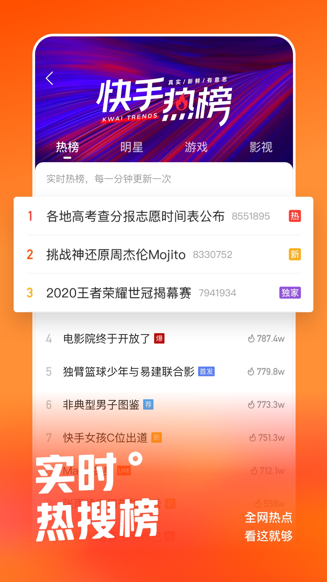 快手老版(4)
