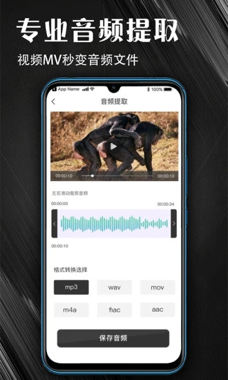 MP3音频提取器最新版图1