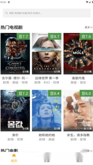 土拨鼠电影免费原版图2
