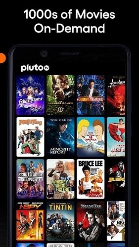 Pluto TV安卓官方版图3