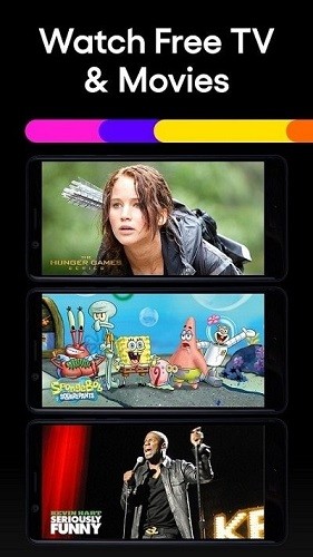 Pluto TV安卓官方版图2