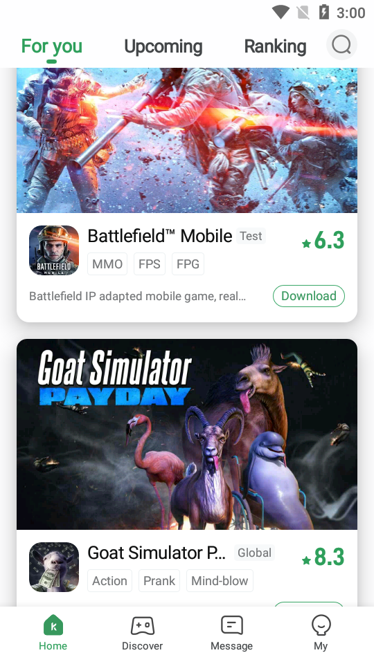 gamekipo app中文版