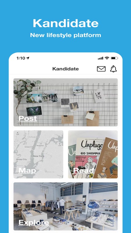 Kandidate时尚生活方式直装版图5