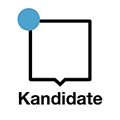Kandidate时尚生活方式直装版