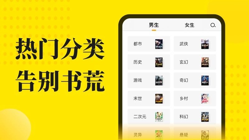 免费小说阅读星(1)