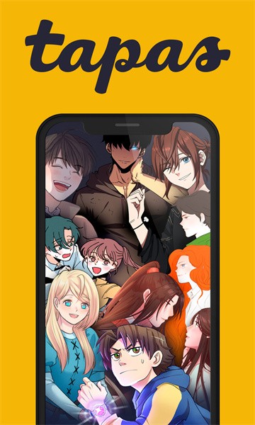 tapas漫画最新版