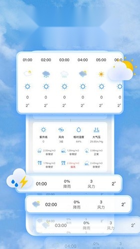 知心每日天气预报官方正版图2