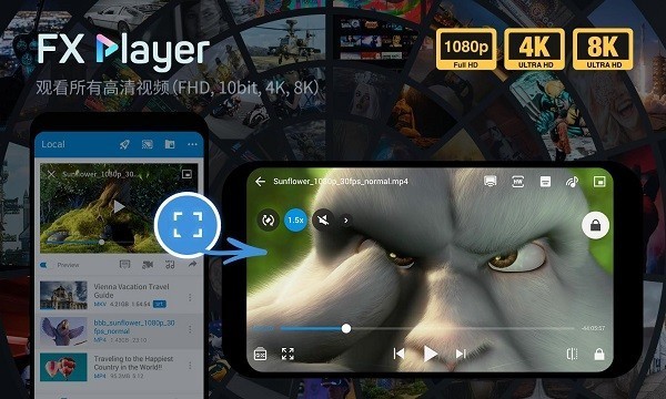 FXPlayer直装版图1