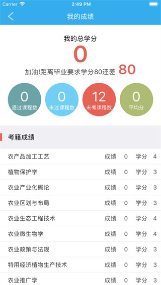 川农在线最新免费版图3