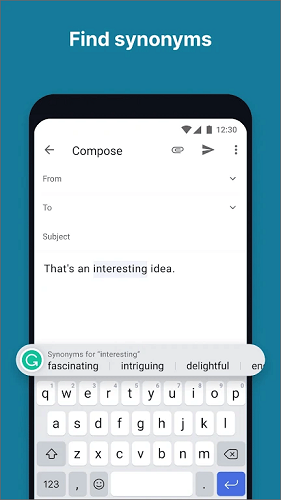 grammarly免费版图4
