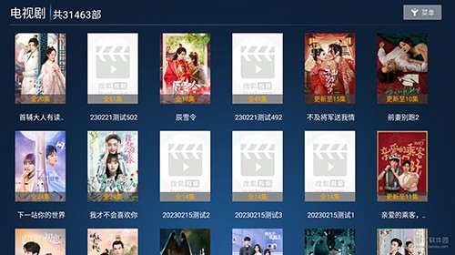 掌上视界TV版图1
