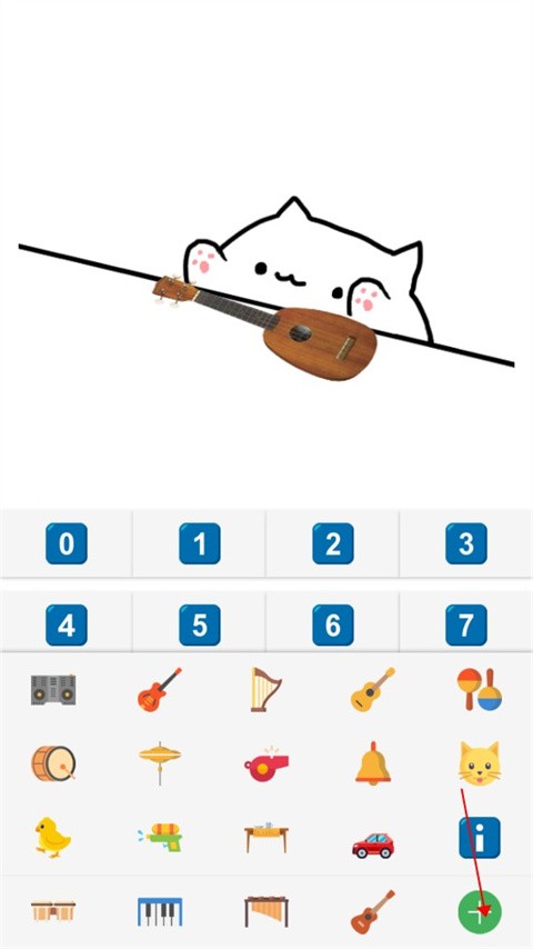 Bongo Cat猫咪键盘(2)
