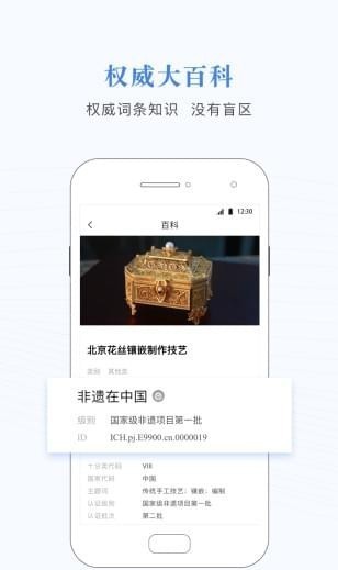 非遗大百科官方版图4