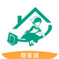 轻洁到家商家端官方最新版