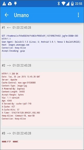 PacketCapture通用版图1
