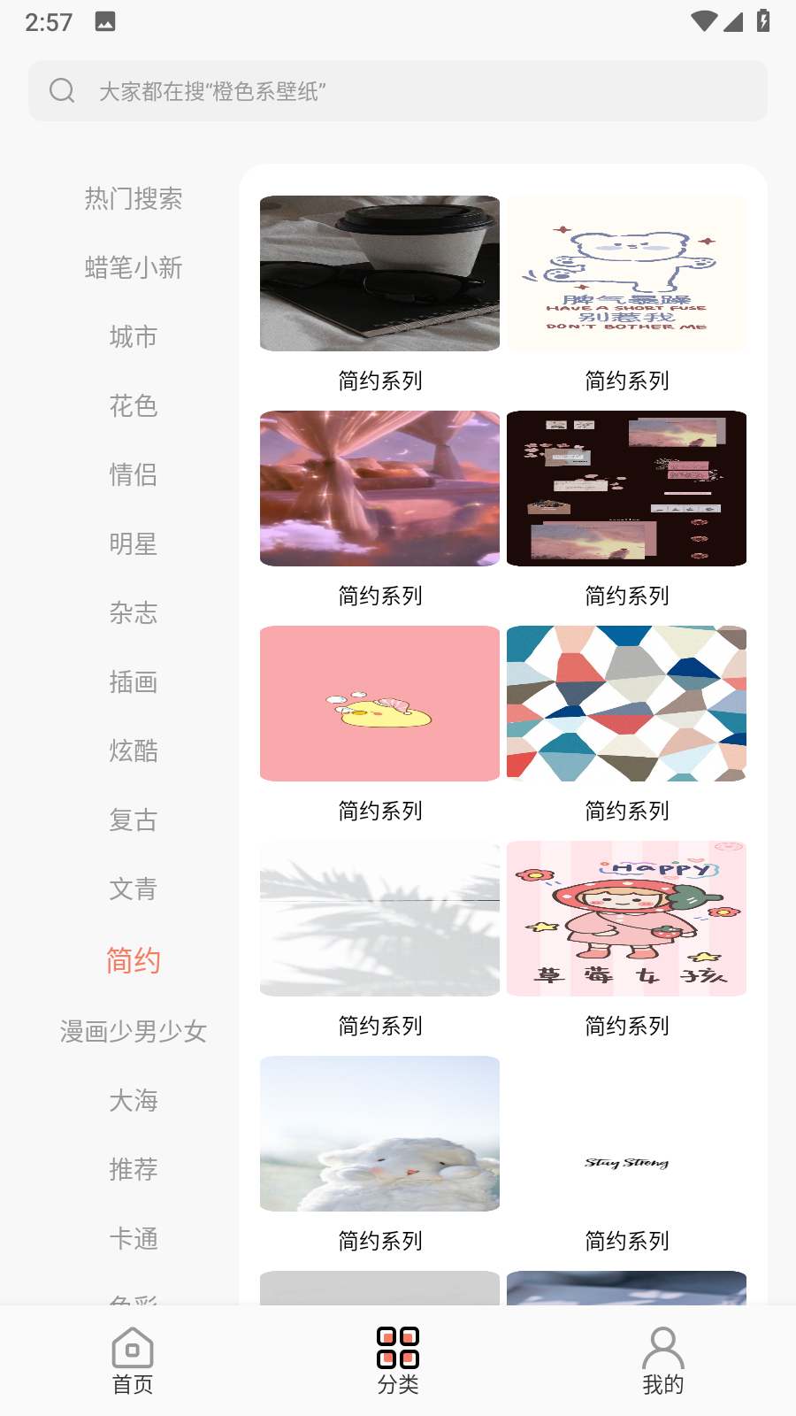 小王壁纸安卓版图2