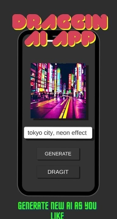 DragGAN软件官方正版图1